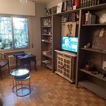 Apartamento A 15 Minutos Del Centro Madri Exterior foto