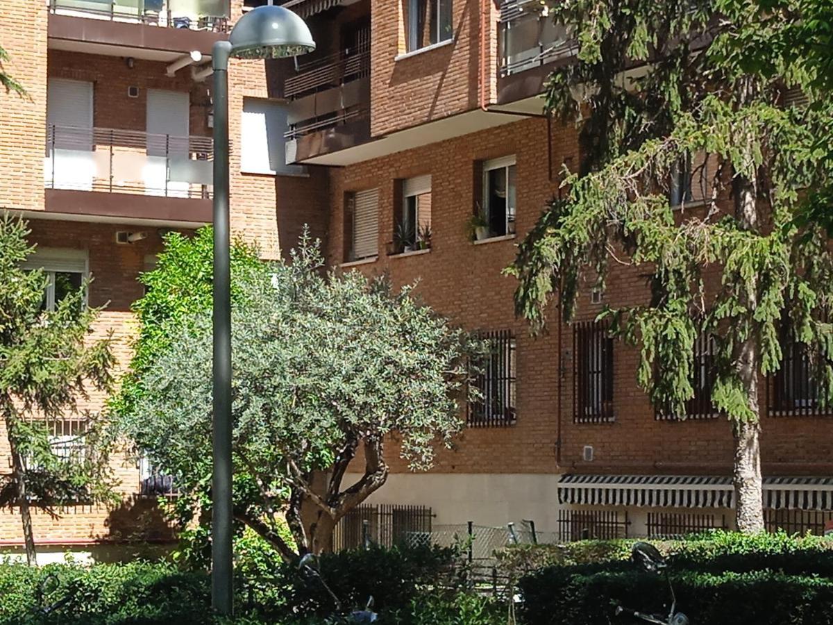 Apartamento A 15 Minutos Del Centro Madri Exterior foto